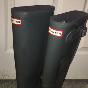 Hunter Rain Boots